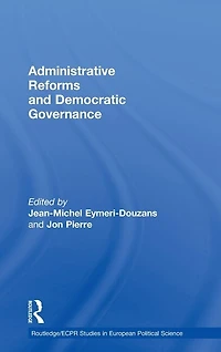 Administrative Reforms and Democratic Governance