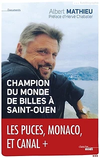 Champion du monde de billes à Saint-Ouen