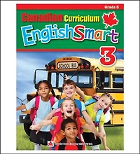 Canadian Curriculum Englishsmart 3: A Concise Grade 3 English Workbook Packed With Grammar, Writing, And Reading Comprehension Practice