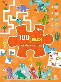 100 jeux: les dinosaures