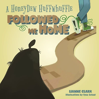 A Honeydew Huffwhuffle Followed Me Home!