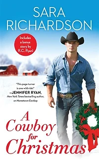 a Cowboy for Christmas: Includes bonus novella