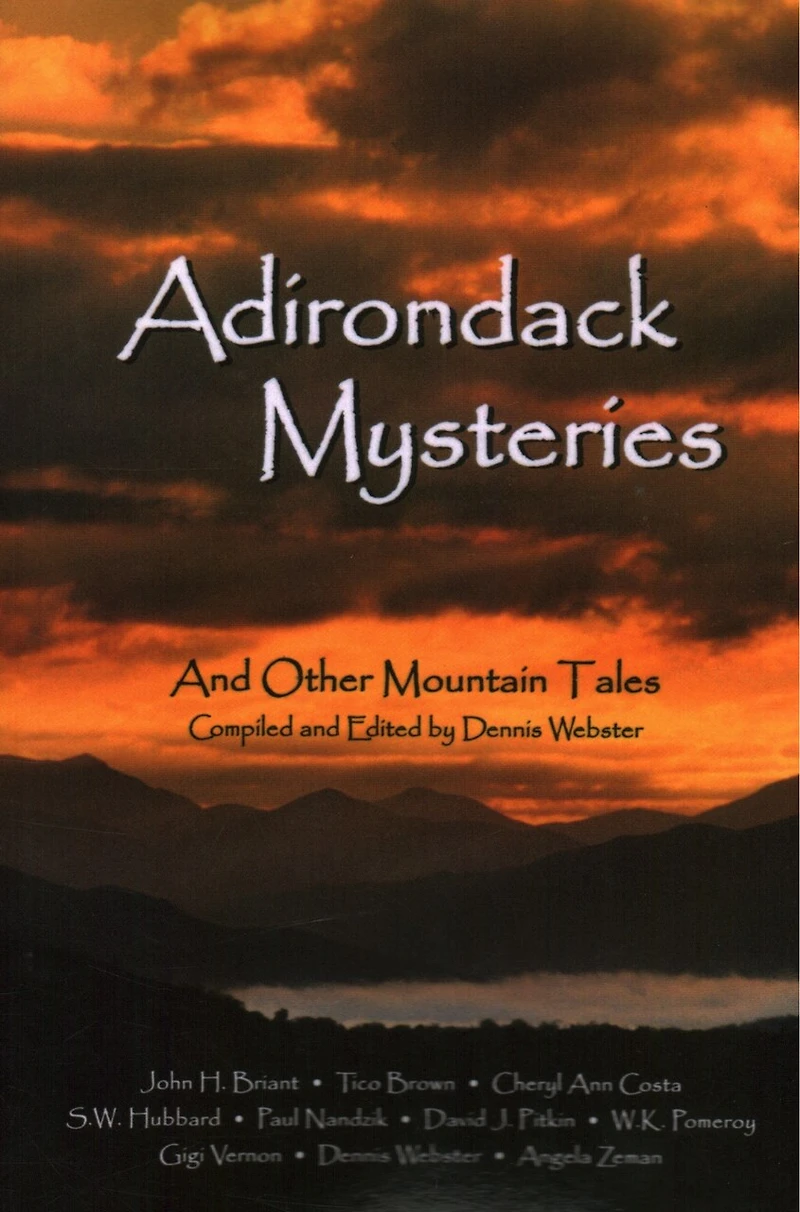 Adirondack Mysteries: Gripping Thrillers, Detective Stories, and Crime Fiction Tales the Mountains