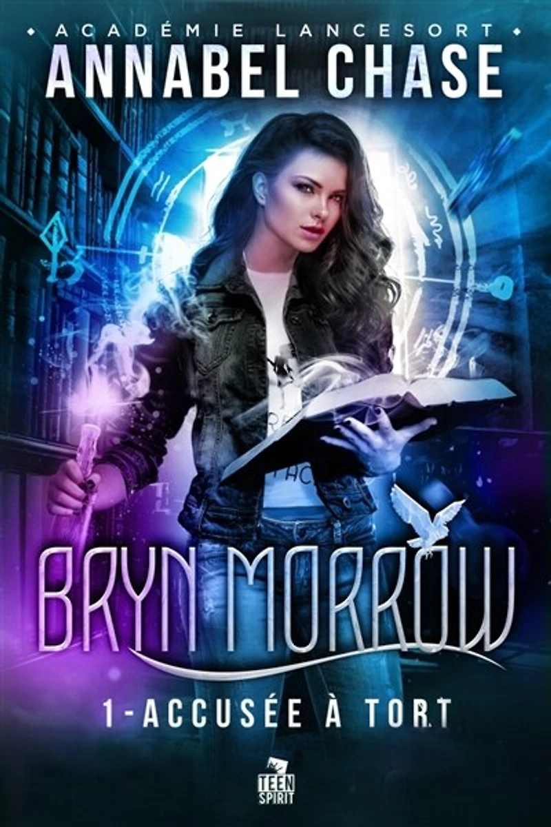 Accusée à tort: Bryn Morrow, T1