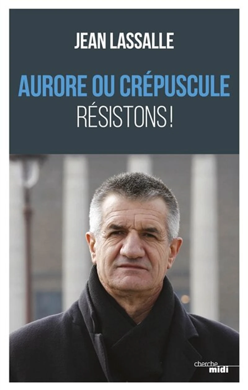 Aurore ou crépuscule: résistons !