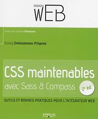 CSS maintenables avec Sass-Compass: outils et bonnes pratiques pour l'intégrateur web