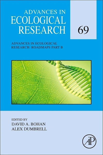 Advances Ecological Research: Roadmaps Part B