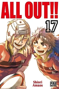 All out !!, Vol. 17