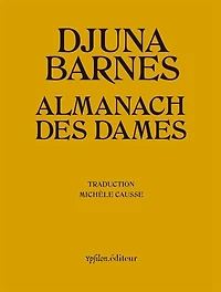 Almanach des dames ; Sa langue réfractaire