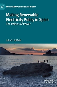 Making Renewable Electricity Policy Spain: The Politics Of Power