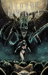 Aliens / Vampirella