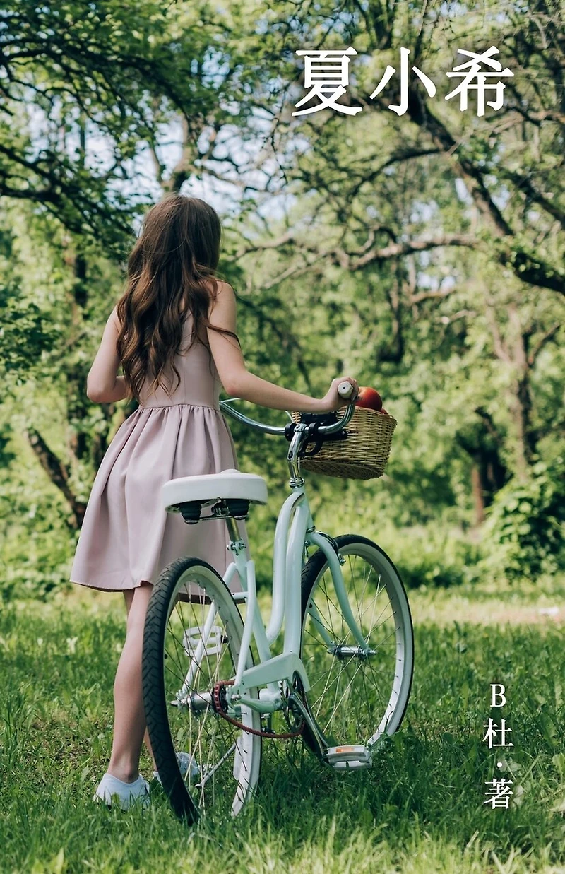 夏小希(简体字版): Miss Xia (A novel written in simplified Chinese characters)