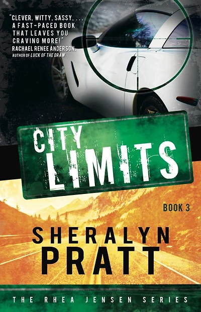 The Rhea Jensen, Book 3, City Limits: City Limits
