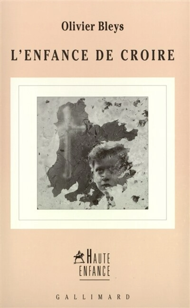 L'enfance de croire