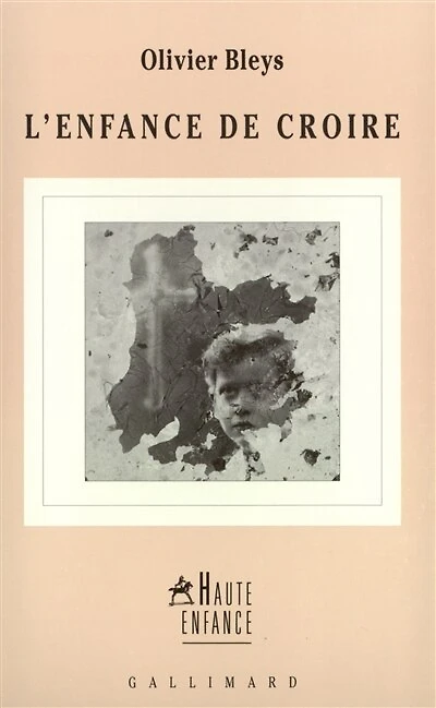 L'enfance de croire