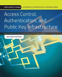 Access Control, Authentication, And Public Key Infrastructure