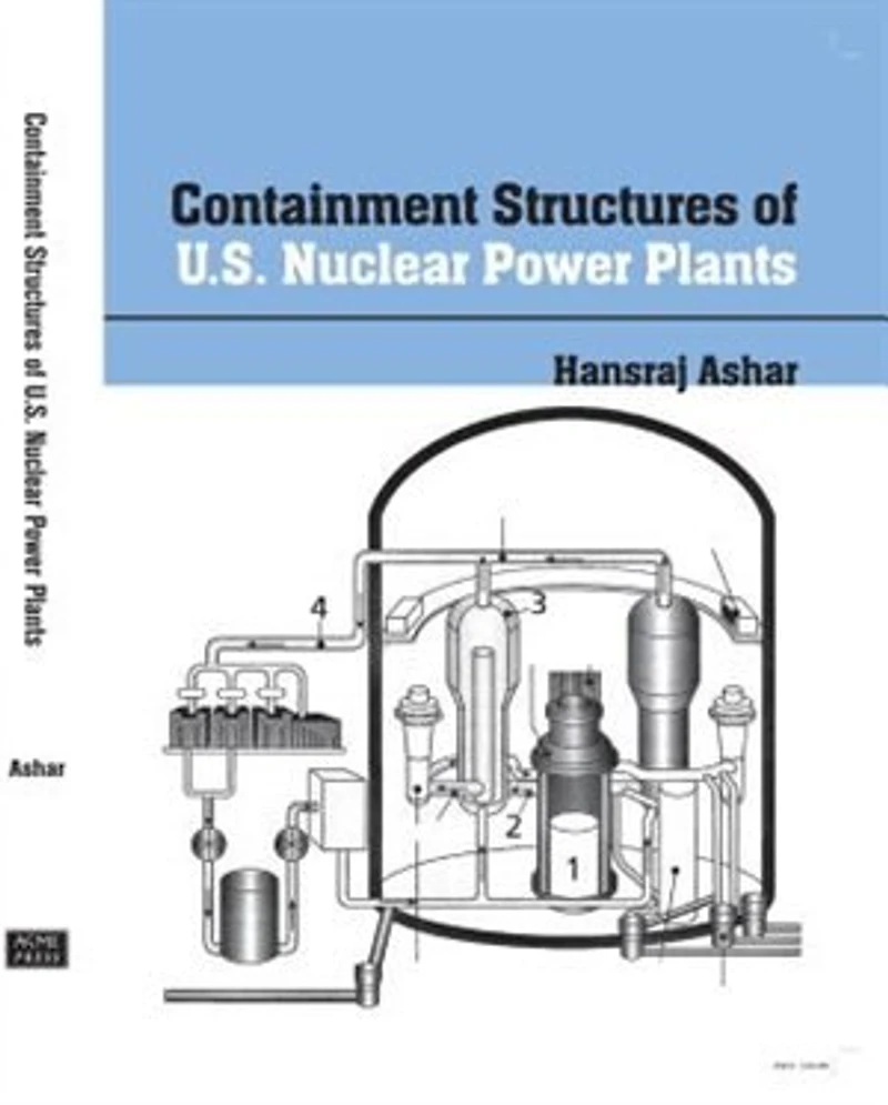 Containment Structures Of U.s. Nuclear Power Plants (2013)
