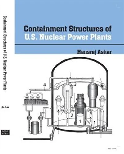 Containment Structures Of U.s. Nuclear Power Plants (2013)