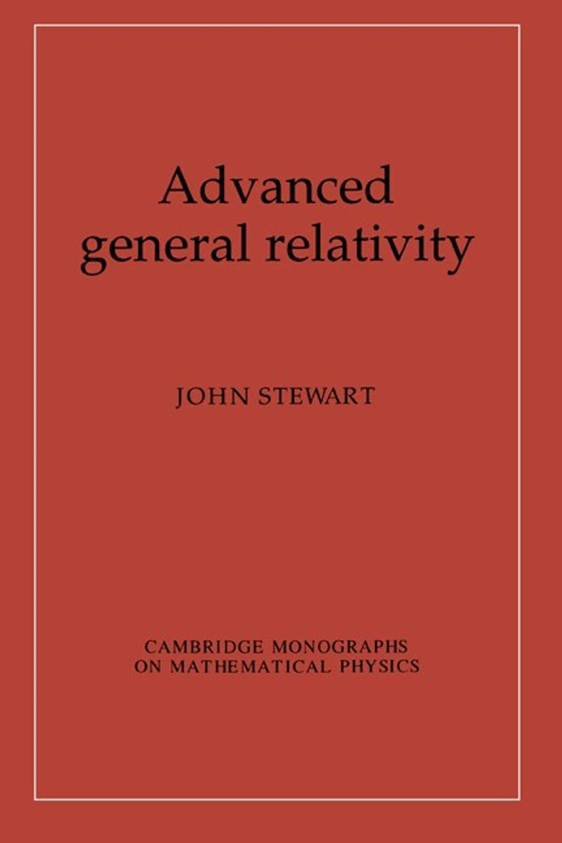Advanced General Relativity