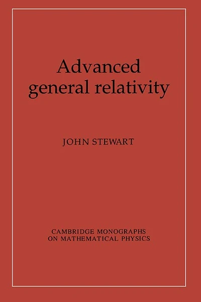 Advanced General Relativity