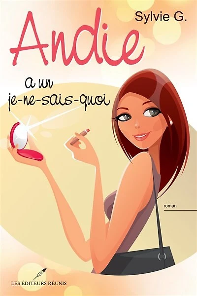 Andie a un je-ne-sais-quoi