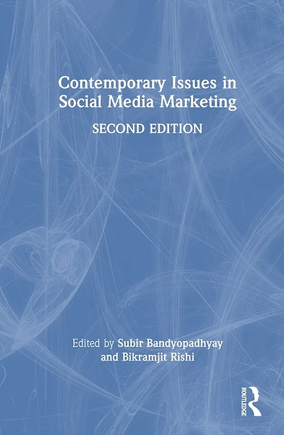 Contemporary Issues Social Media Marketing
