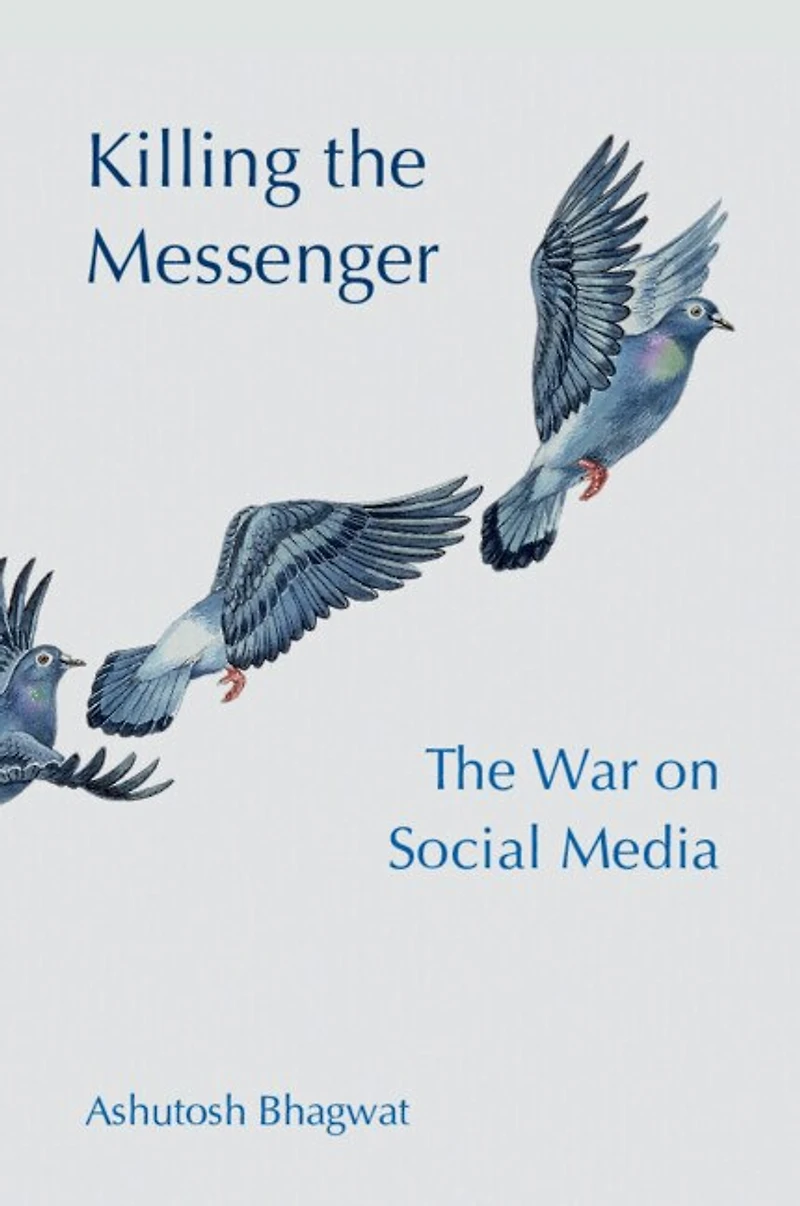 Killing The Messenger: War on Social Media