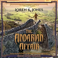 The Andarian Affair Lib/E