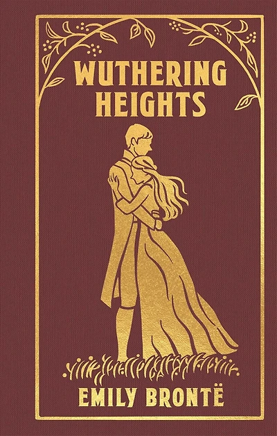 Wuthering Heights: Gilded Pocket Edition