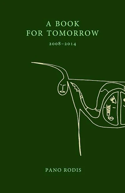 A Book for Tomorrow: A chapbook of poems by Pano Rodis