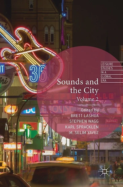 Sounds And The City: Volume 2