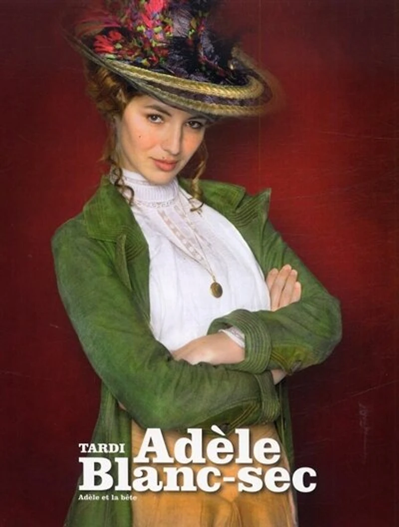Adèle et la bête