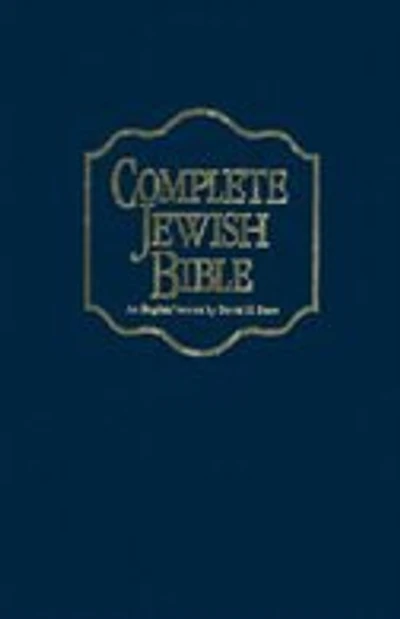 Complete Jewish Bible