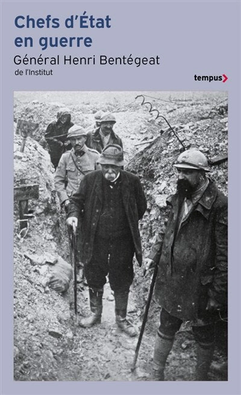 Chefs d'Etat en guerre