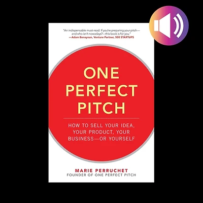 One Perfect Pitch: How to Sell Your Idea, Product, Business--or Yourself