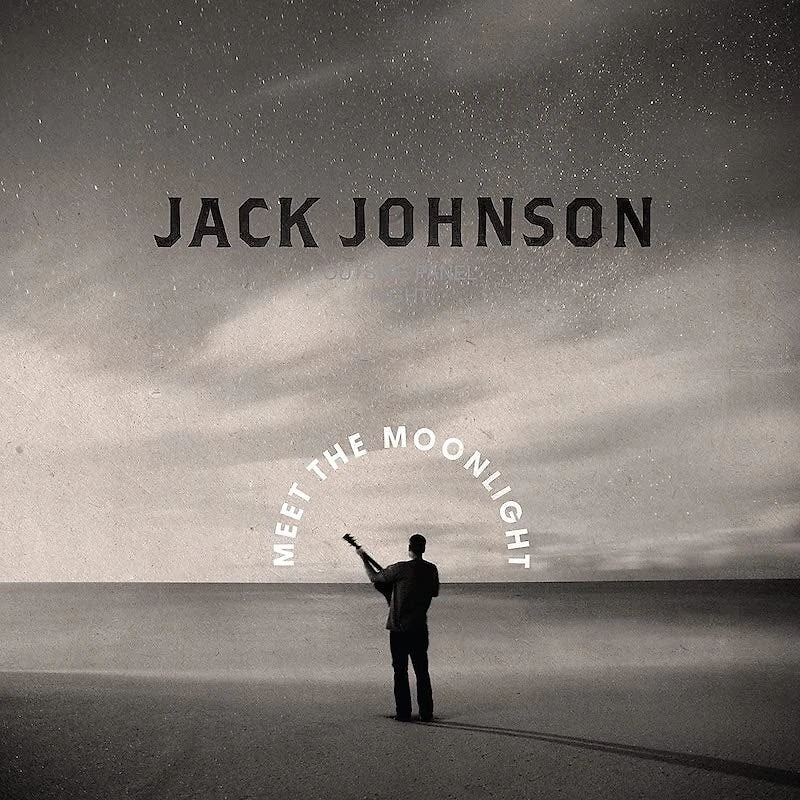 Meet The Moonlight by Jack Johnson (1 Blue LP)