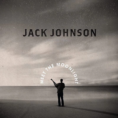 Meet The Moonlight by Jack Johnson (1 Blue LP)