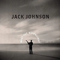 Meet The Moonlight by Jack Johnson (1 Blue LP)