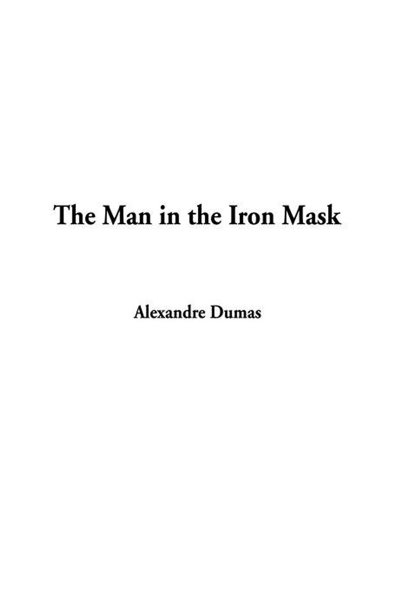 The Man in the Iron Mask