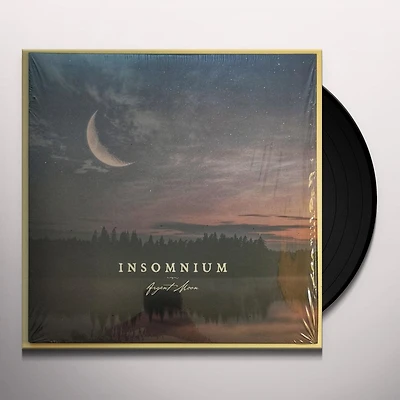 Argent Moon by Insomnium (1 LP)