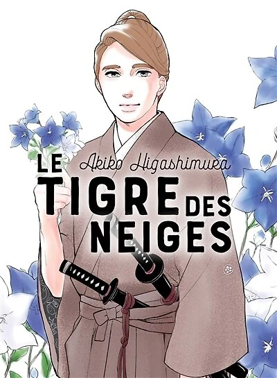 Le tigre des neiges, Vol. 8