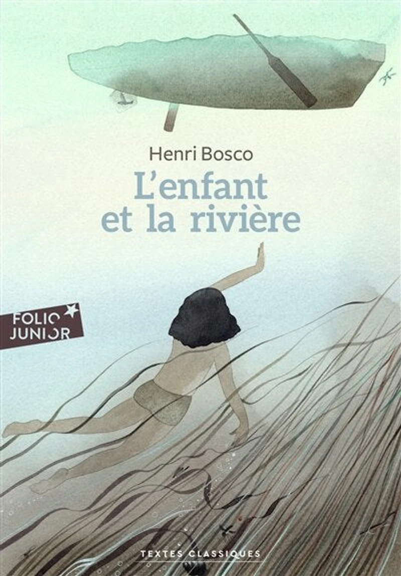 L' enfant et la rivière