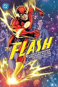 The Flash by Grant Morrison and Mark Millar: The Deluxe Edition