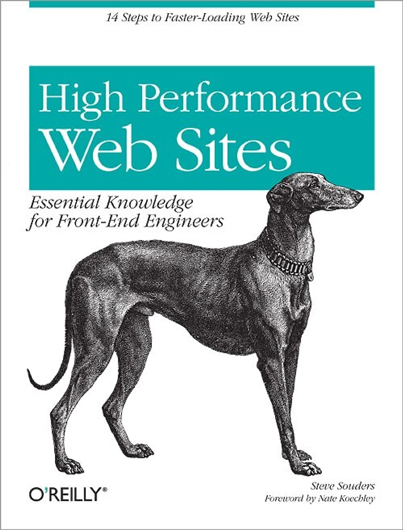 High Performance Web Sites: Essential Knowledge For Front-end Engineers