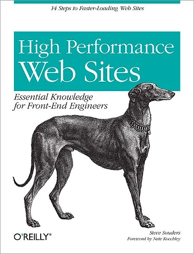 High Performance Web Sites: Essential Knowledge For Front-end Engineers