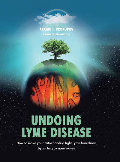 Undoing Lyme Disease: How To Make Your Mitochondria Fight Borreliosis By Surfing Oxygen Waves