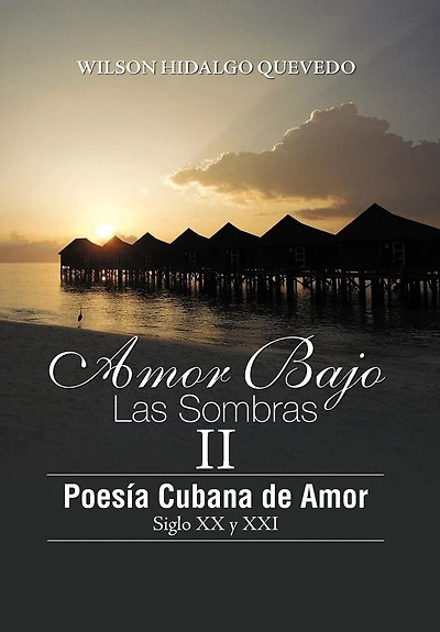 Amor Bajo Las Sombras II: Poesia Cubano de Amor, Siglo XX y XXI