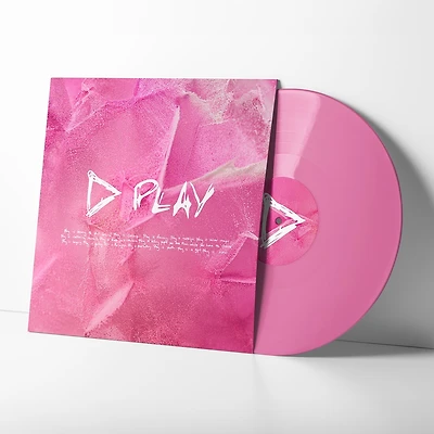 Ed Sheeran - Play (Pink Vinyl)