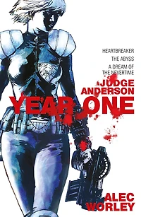 Judge Anderson: Year One