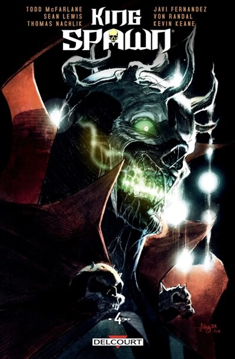 King Spawn, Vol. 4